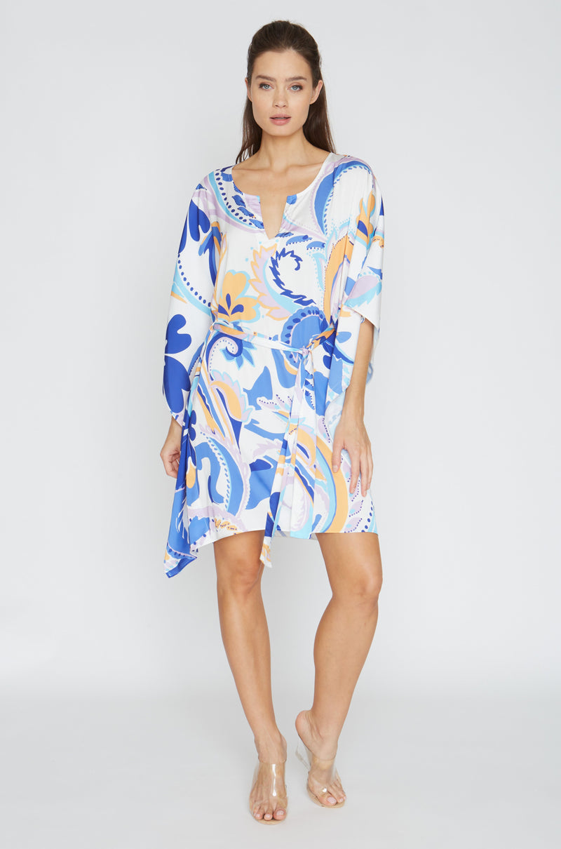 Florentia Short Caftan