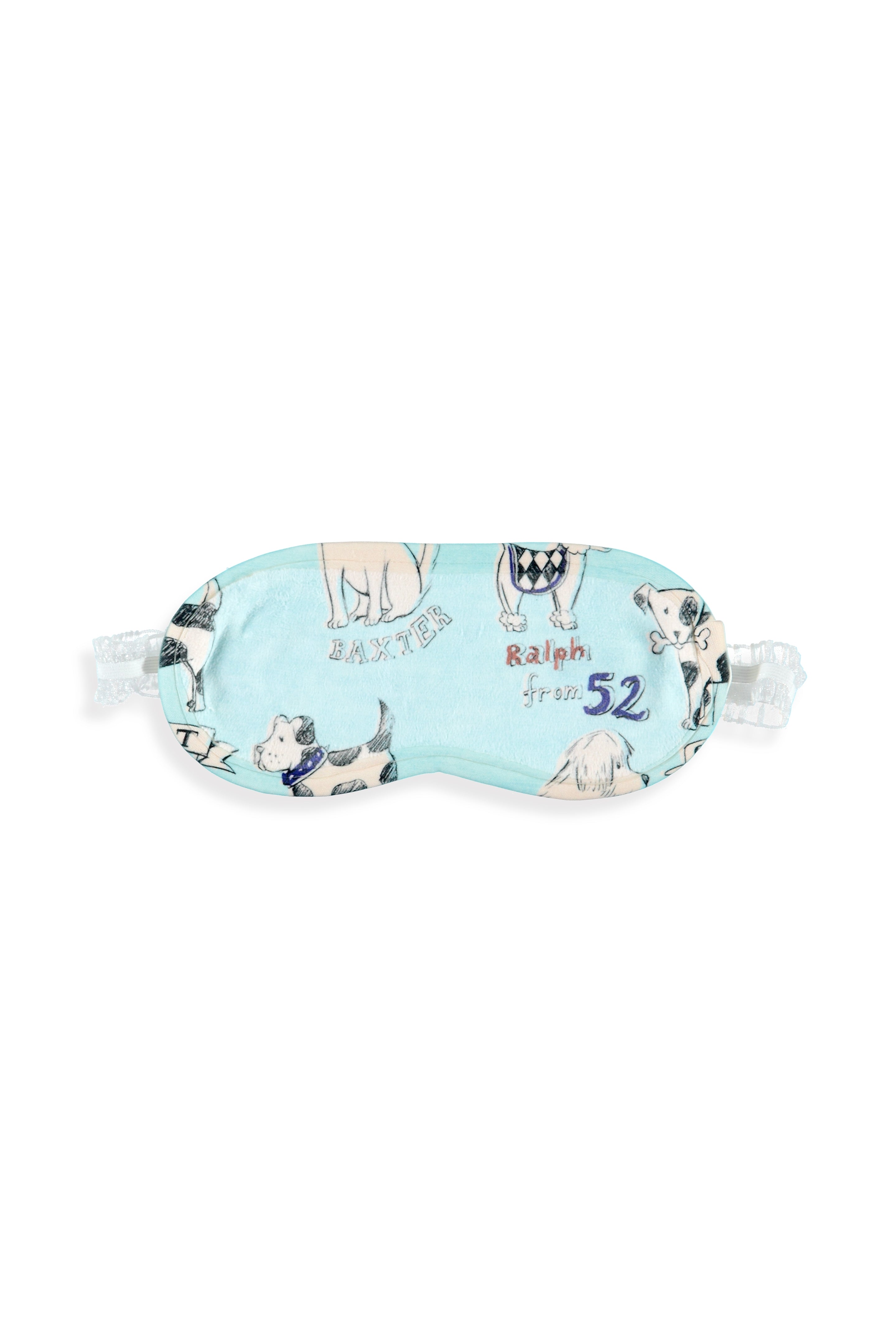 Dogs Kids Eye Mask