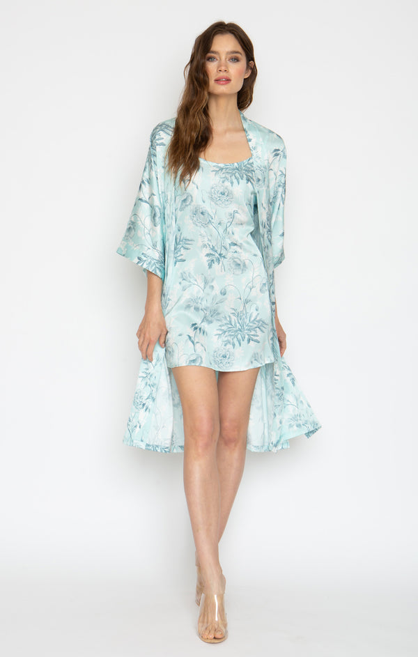 Cote D'Azur P/S  Kimono Robe