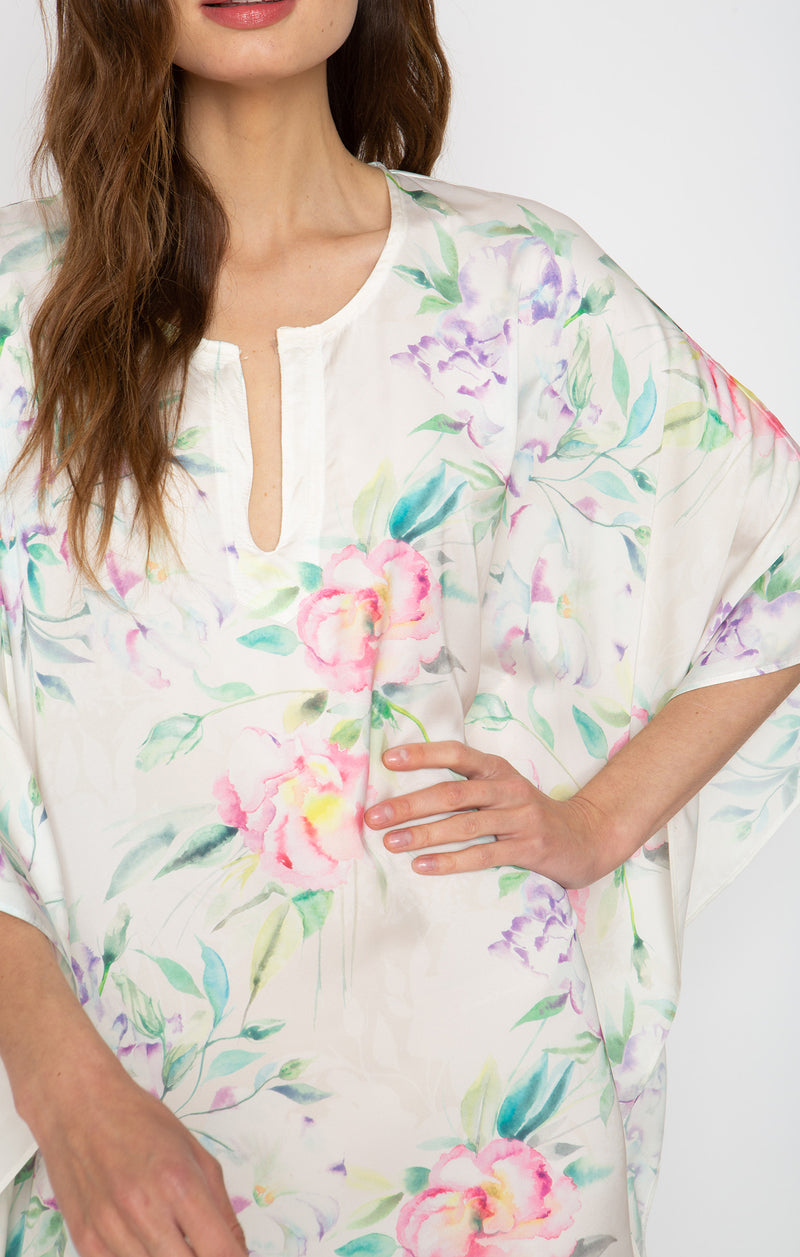 Secret Garden Long Caftan